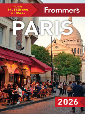 cover image of Frommer's Paris 2026
